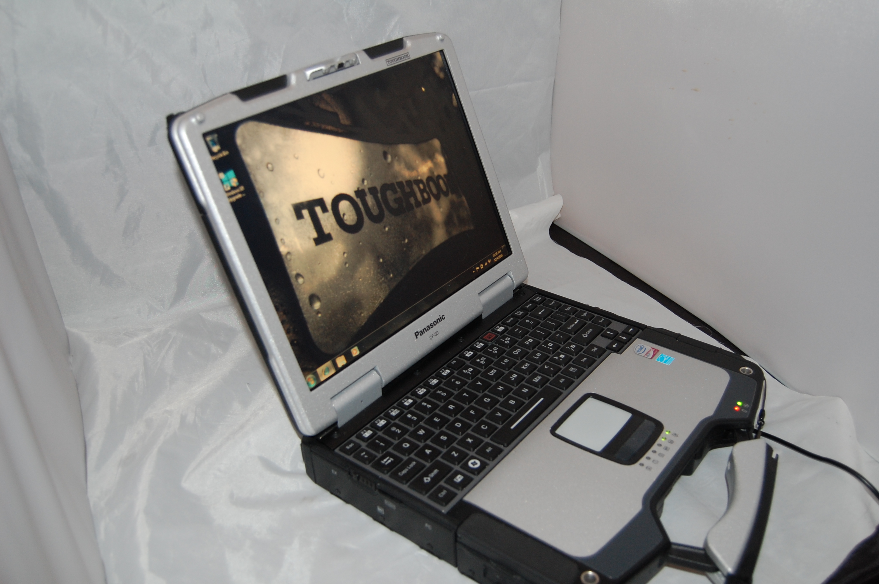 Panasonic Toughbook CF-30 Laptop