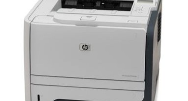 HP P2055dn LaserJet Network Duplex Printer