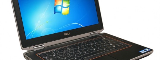 Dell Latitude E6420