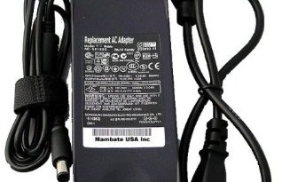 Dell 90W Laptop Adapter for E6400 E6410 E6500
