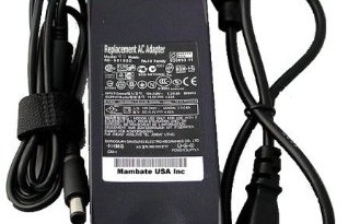 Dell 90W Laptop Adapter for E6400 E6410 E6500