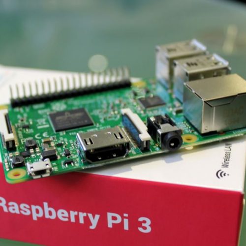 Rasberry Pi 3 Computer Denver