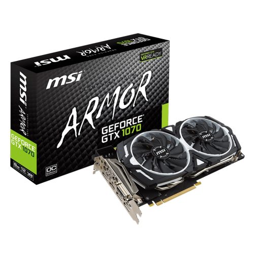 MSI video card graphics card 1070