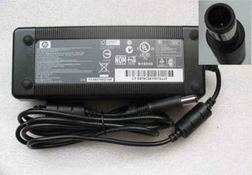 HP 120w 18.5v Laptop Power Ac Adapter