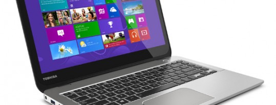 Toshiba Laptop Satellite E45t-A4300  i5 Touch Screen