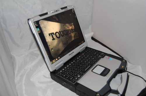 used panasonic toughbook cf-30