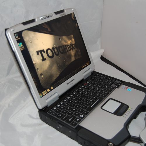 used panasonic toughbook cf-30