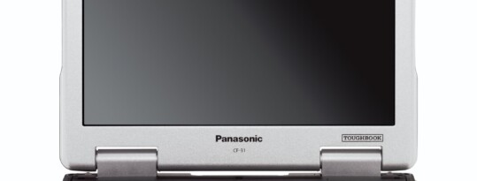 Panasonic ToughBook CF-31 Touchscreen Laptop