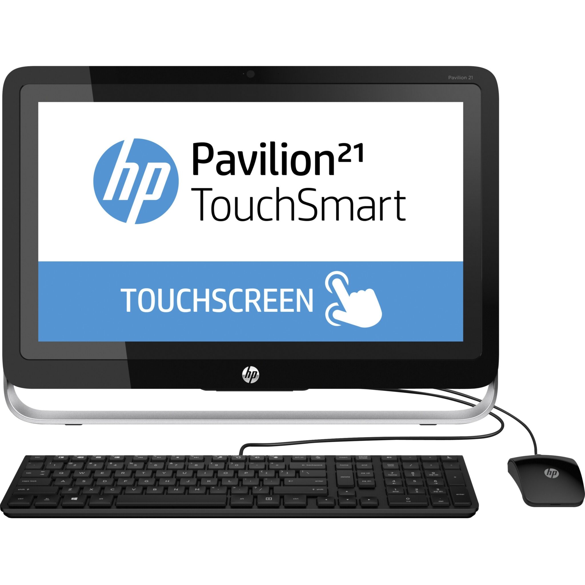 HP Pavilion 21.5″ AllInOne Touchscreen PC Denver Computer Repair