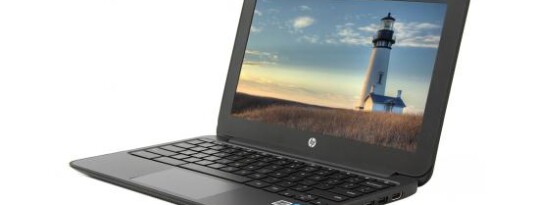 HP ChromeBook 11 G4 11.6″ Laptop