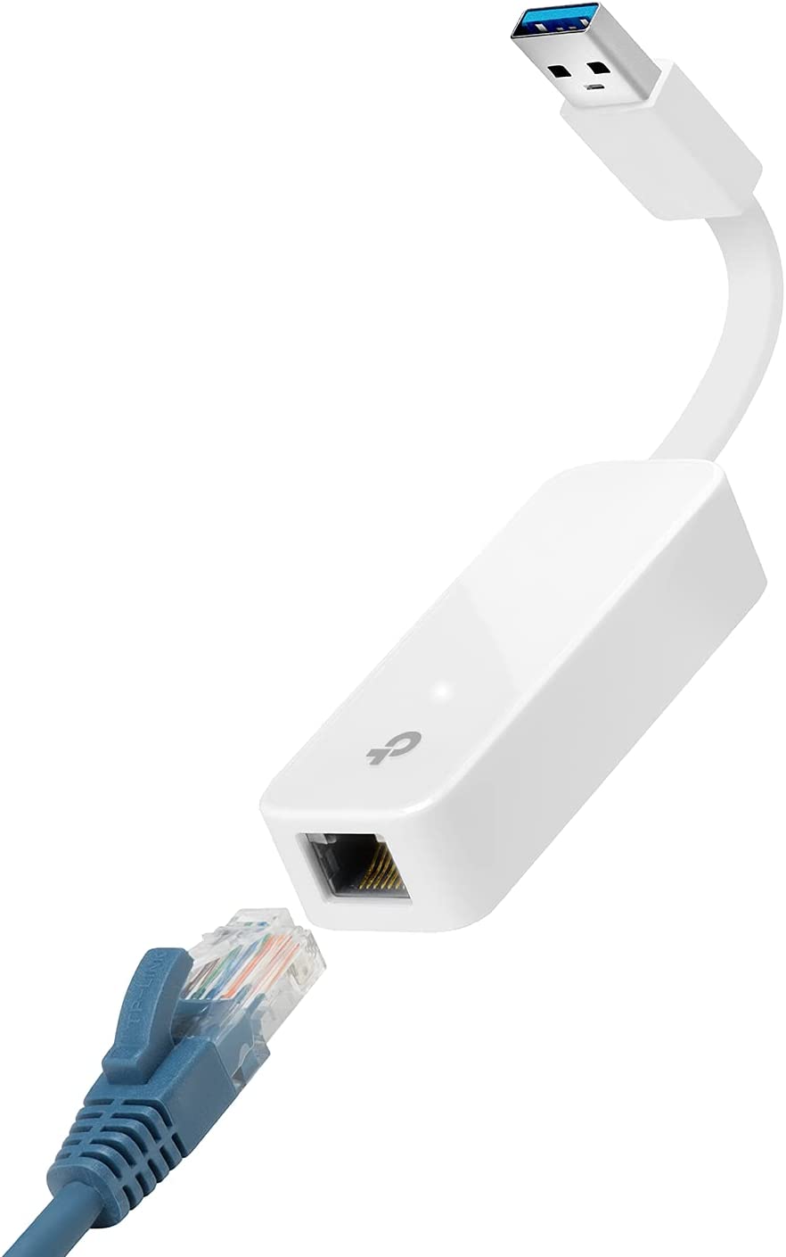 USB 3.0 to Ethernet Adapter-1Gbps