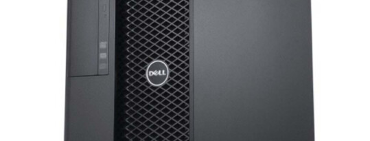 Dell Precision T5600 Dual Processor PC