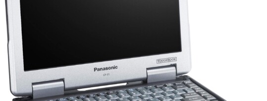 Panasonic ToughBook CF-31 Series Laptop SSD