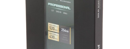 Inland 256GB 2.5″ SSD