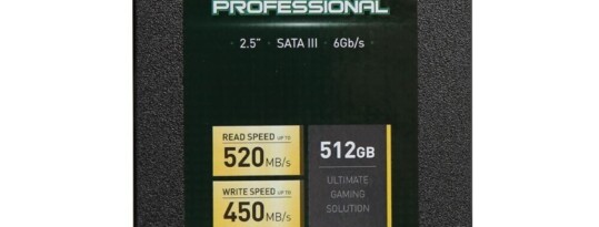 Inland 512GB 2.5″ SSD