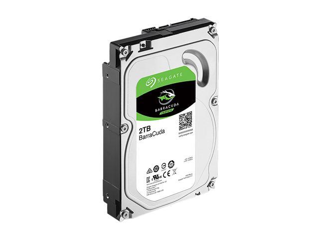 Seagate BarraCuda 2TB 3.5″ Internal HDD  Denver Computer Repair and Sales  Colorado