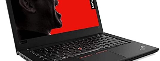 Lenovo ThinkPad T480 14″ Windows 11 Laptop