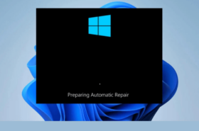 Why Does My Computer Keep Saying Preparing Automatic Repair