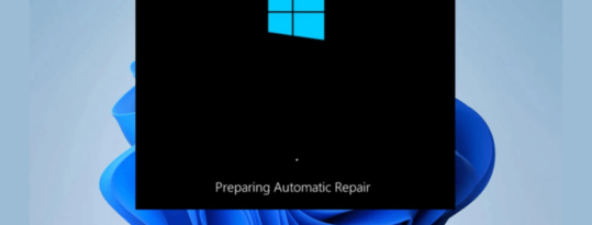 Why Does My Computer Keep Saying Preparing Automatic Repair?