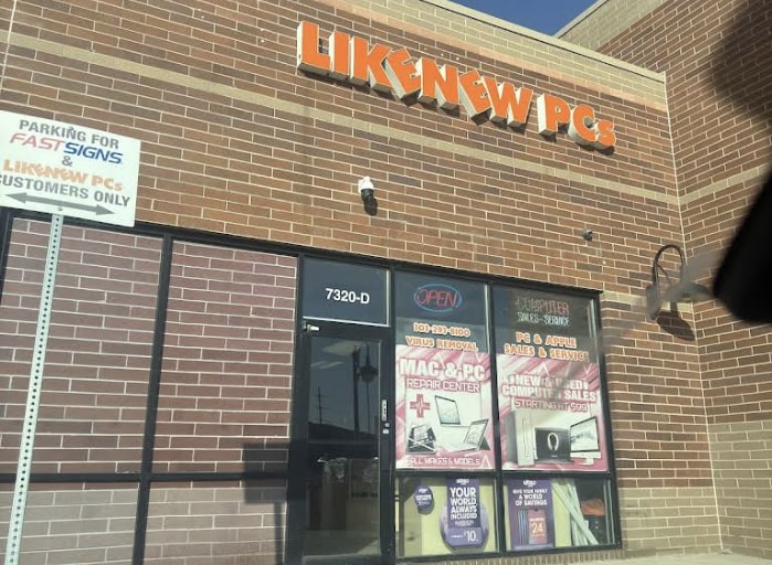 Laptop and Computer Repair Denver