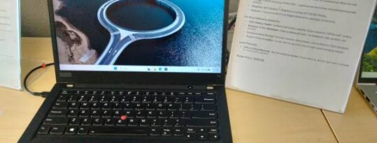 Lenovo ThinkPad T14 (Ryzen 5 PRO) – 100% Battery – Win 11 Pro