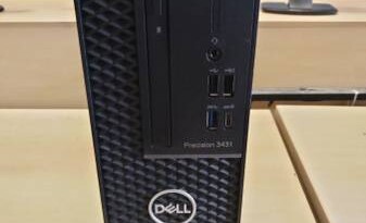 Professional Dell Precision Workstation – Fast i5, 1TB SSD, Win 11 Pro