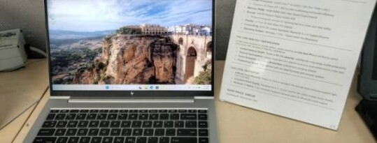 HP EliteBook 640 G9 – 12th Gen i5 (10-Core) | 16GB | Win 11 Pro