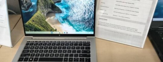 HP EliteBook 840 G9 – High-Performance 12th Gen i7 | 16GB DDR5 | 1TB NVMe