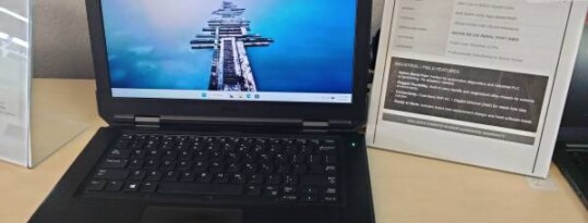 DELL Latitude 5420 RUGGED – Industrial Diagnostic Workstation