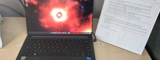 ORIGIN EVO14-S | i7-12700H | 32GB Crucial RAM | 2TB Samsung 980 Pro